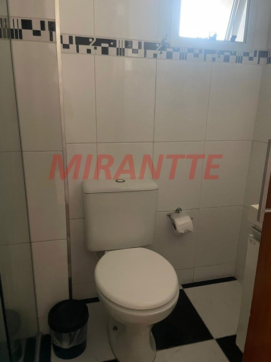 Apartamento de 70m² com 3 quartos em Parque Mandaqui