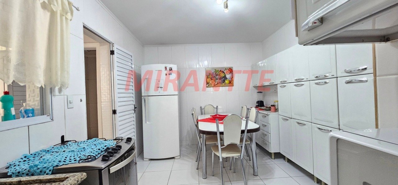 Apartamento de 85m² com 2 quartos em Mandaqui