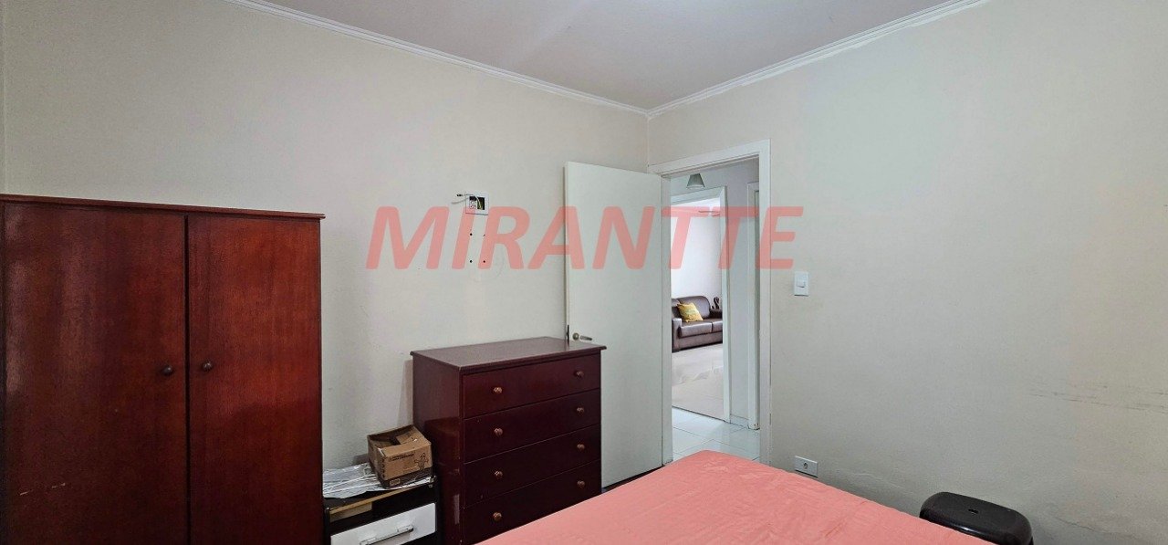 Apartamento de 85m² com 2 quartos em Mandaqui