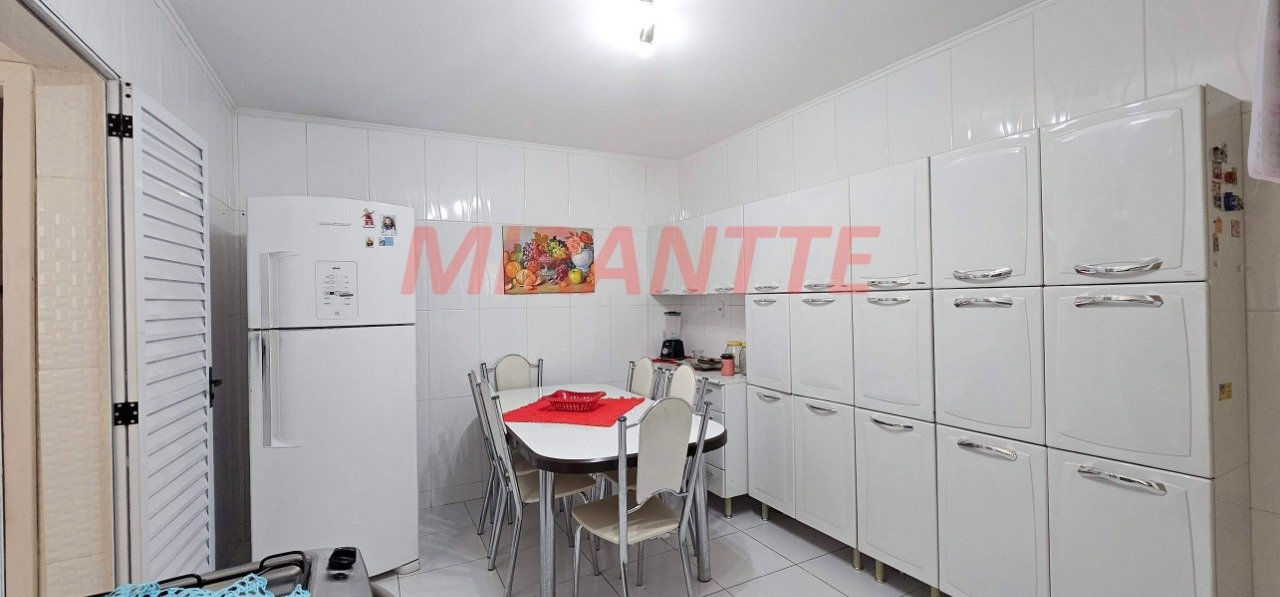 Apartamento de 85m² com 2 quartos em Mandaqui