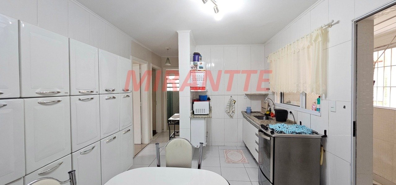 Apartamento de 85m² com 2 quartos em Mandaqui