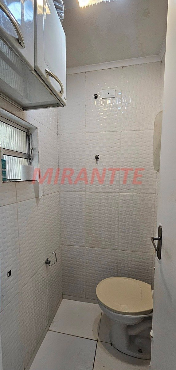 Apartamento de 85m² com 2 quartos em Mandaqui
