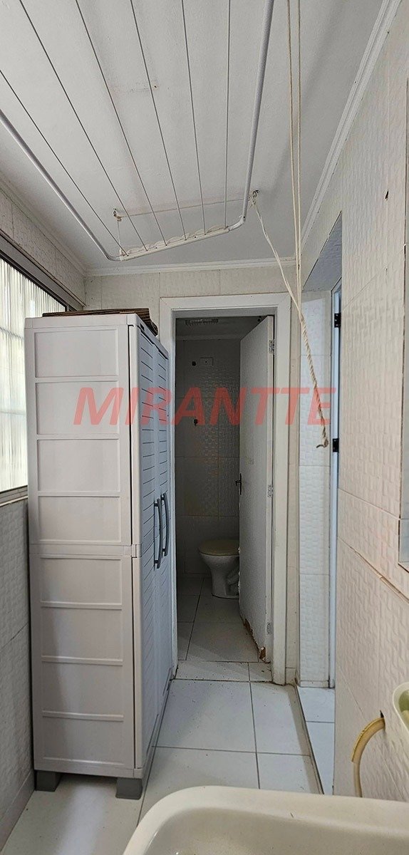 Apartamento de 85m² com 2 quartos em Mandaqui