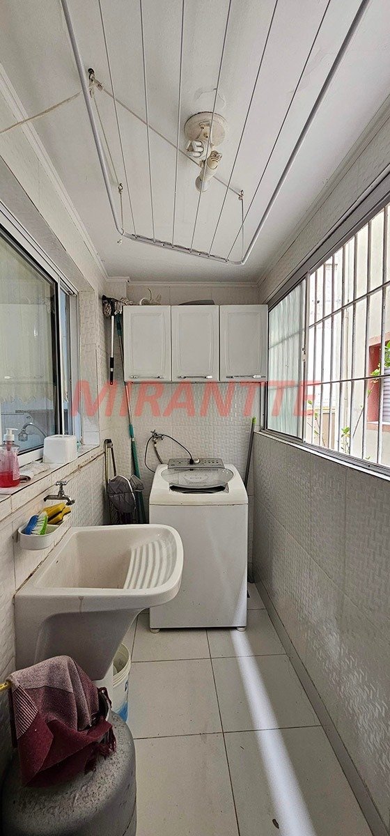 Apartamento de 85m² com 2 quartos em Mandaqui
