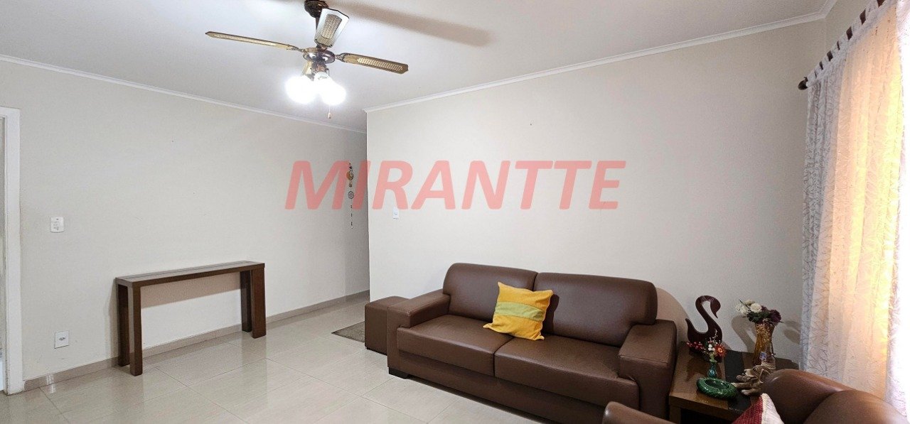 Apartamento de 85m² com 2 quartos em Mandaqui