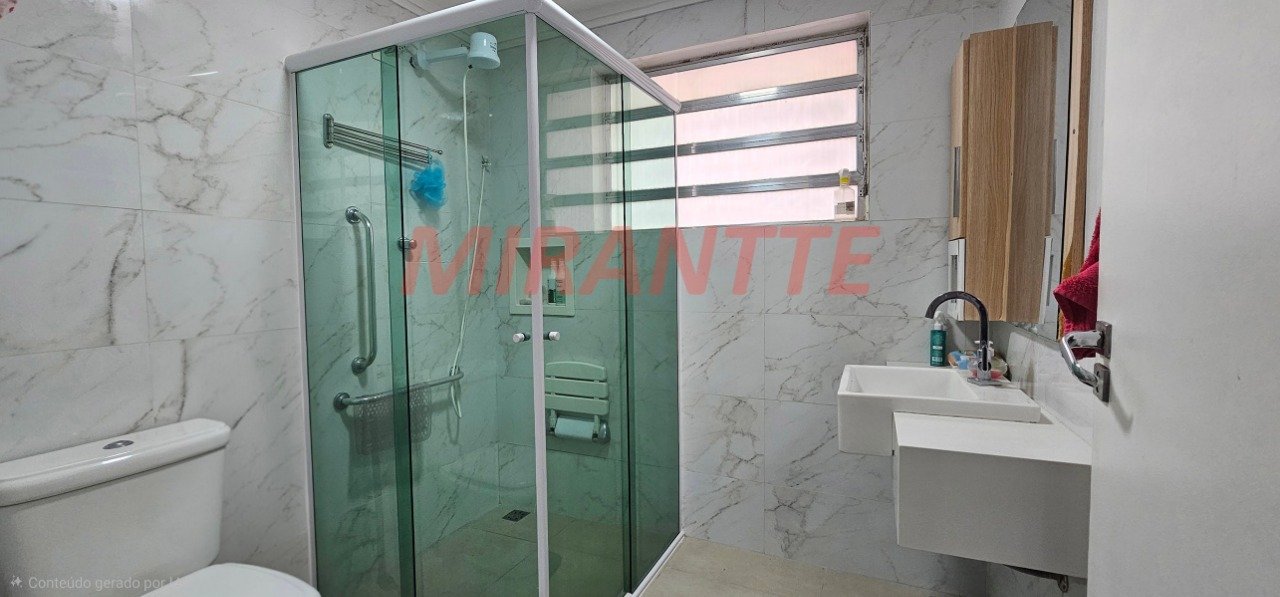 Apartamento de 85m² com 2 quartos em Mandaqui