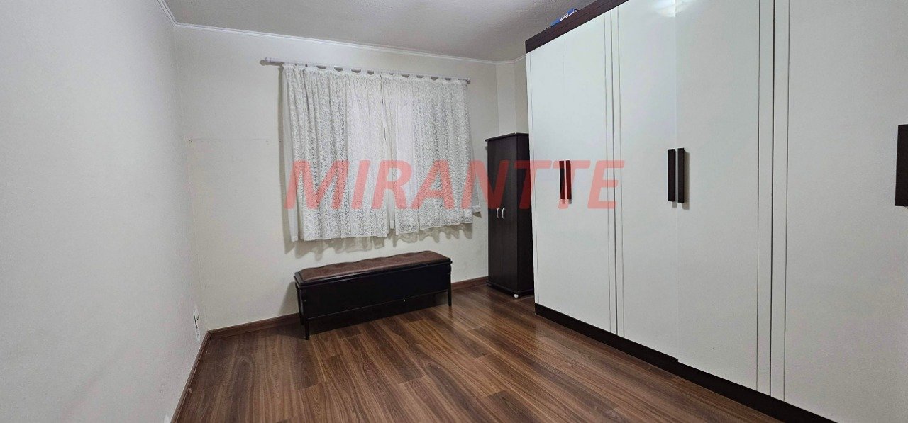 Apartamento de 85m² com 2 quartos em Mandaqui