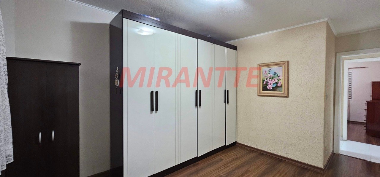 Apartamento de 85m² com 2 quartos em Mandaqui