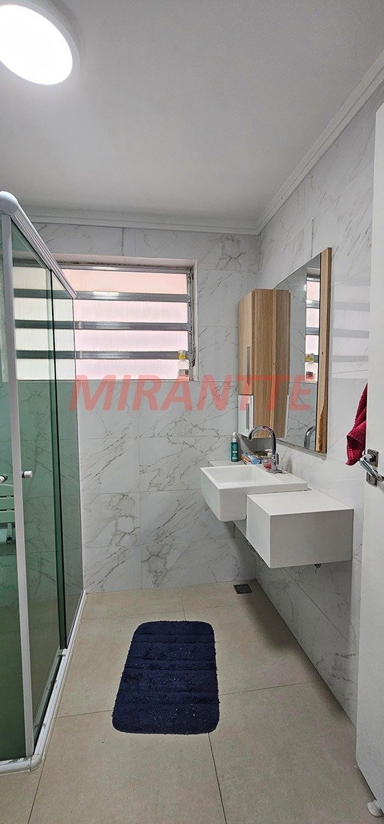 Apartamento de 85m² com 2 quartos em Mandaqui