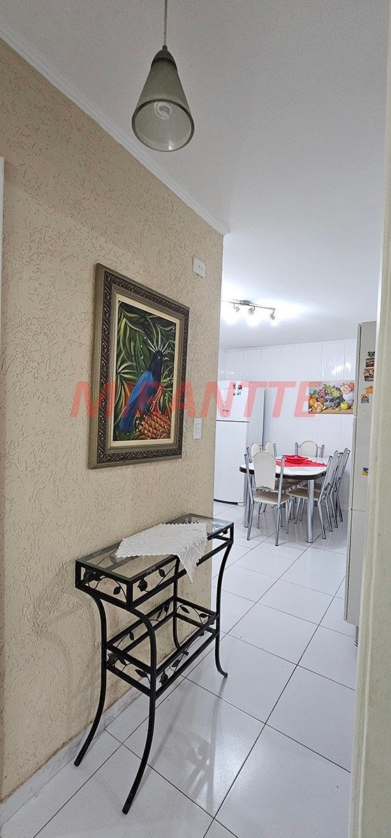 Apartamento de 85m² com 2 quartos em Mandaqui