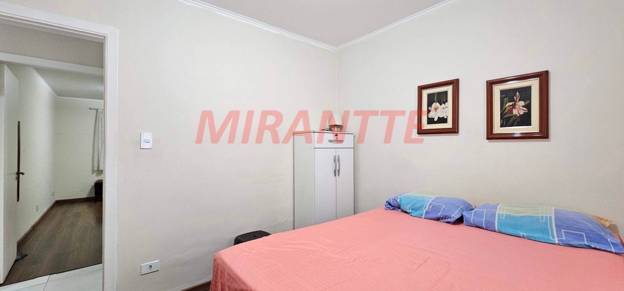Apartamento de 85m² com 2 quartos em Mandaqui