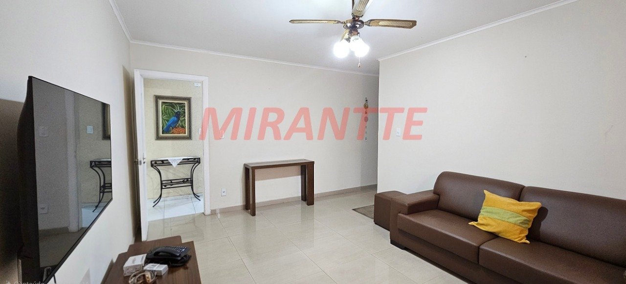 Apartamento de 85m² com 2 quartos em Mandaqui
