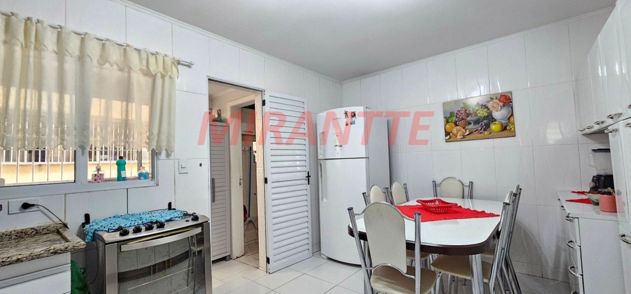 Apartamento de 85m² com 2 quartos em Mandaqui