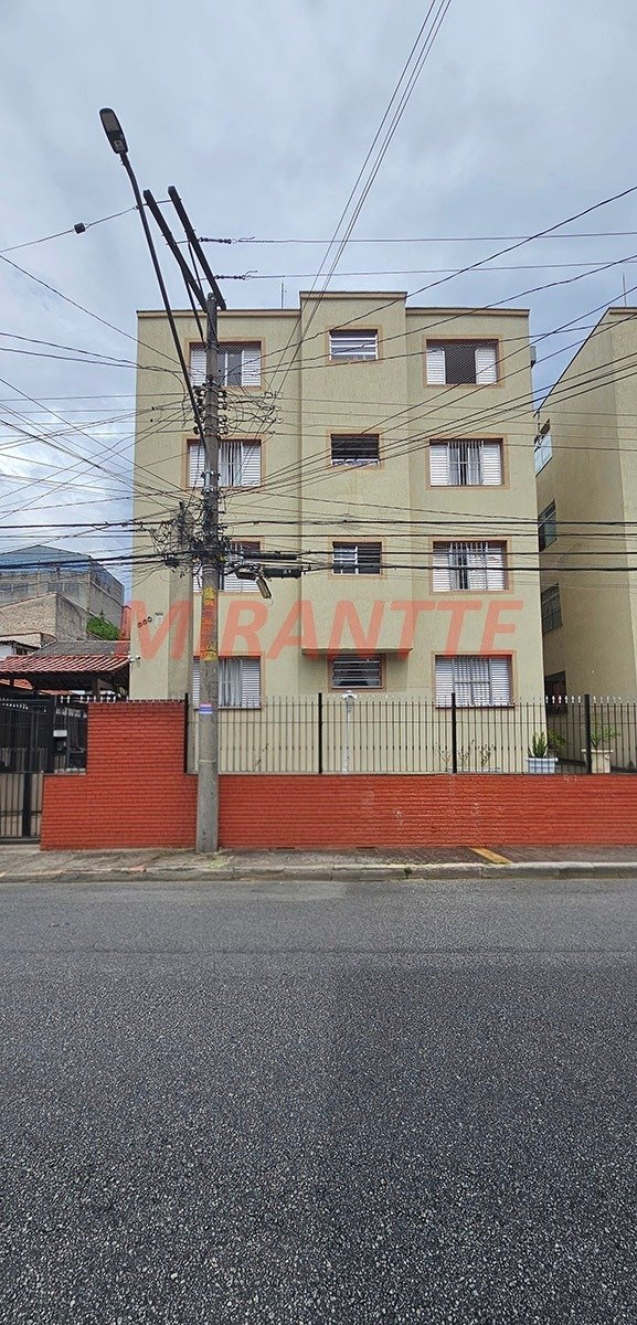 Apartamento de 85m² com 2 quartos em Mandaqui