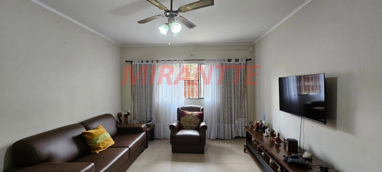 Apartamento de 85m² com 2 quartos em Mandaqui