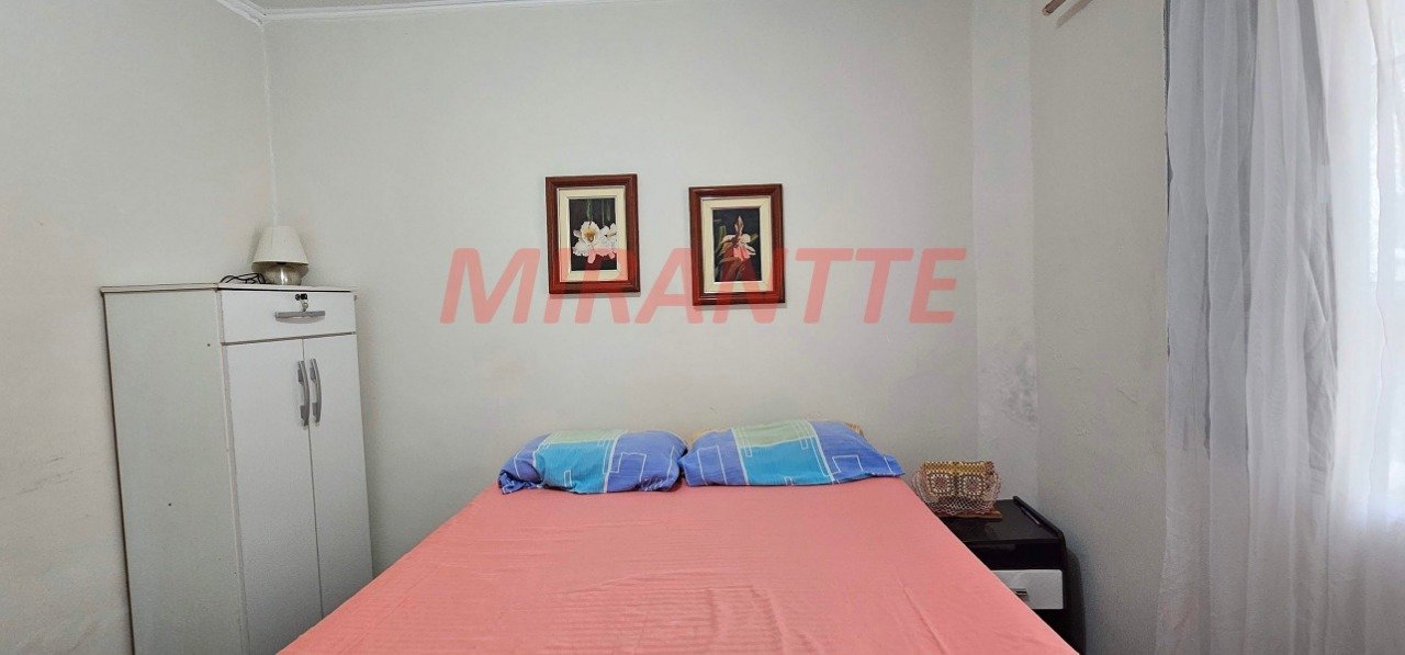Apartamento de 85m² com 2 quartos em Mandaqui