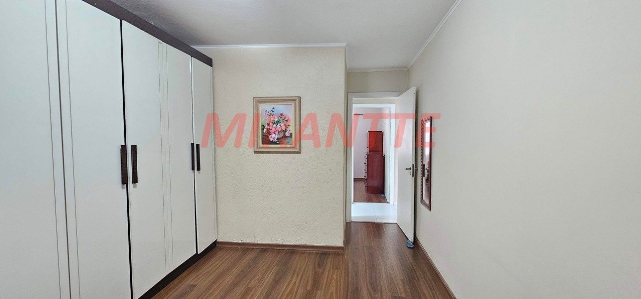 Apartamento de 85m² com 2 quartos em Mandaqui