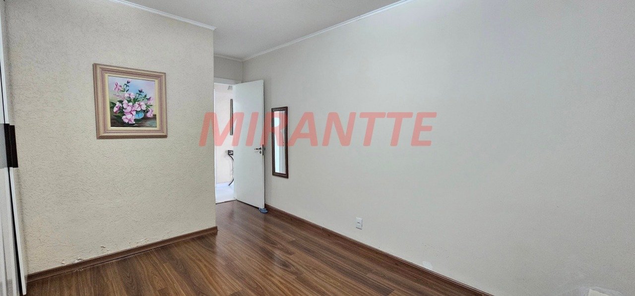 Apartamento de 85m² com 2 quartos em Mandaqui