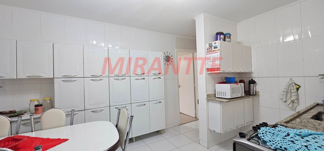 Apartamento de 85m² com 2 quartos em Mandaqui