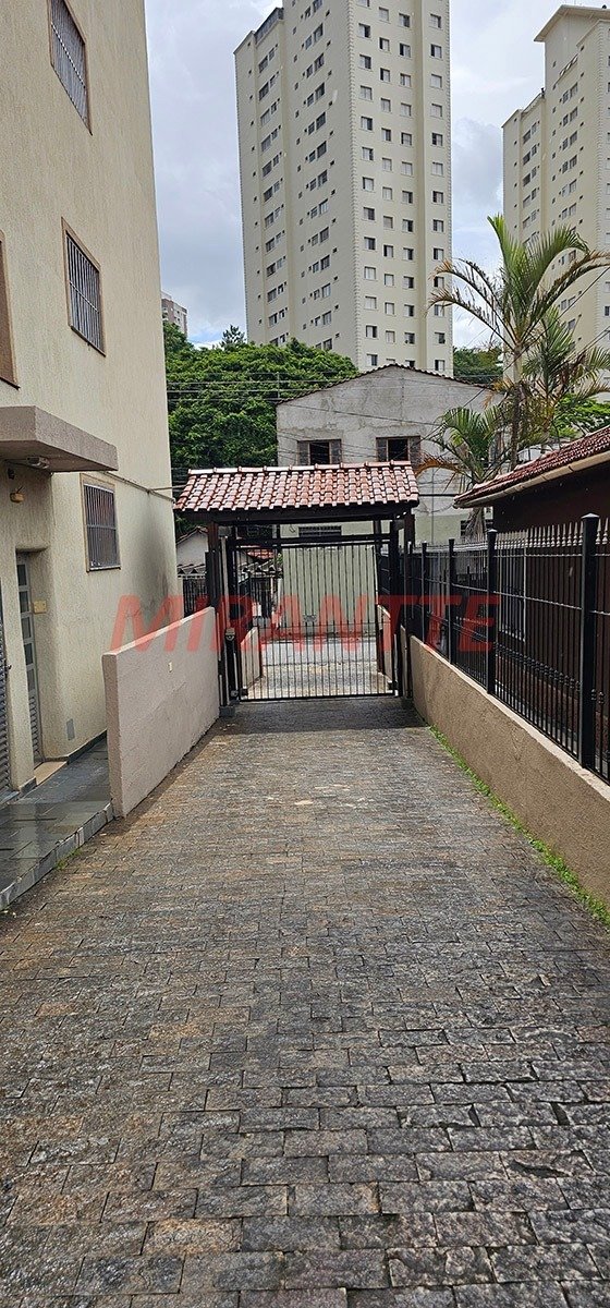 Apartamento de 85m² com 2 quartos em Mandaqui