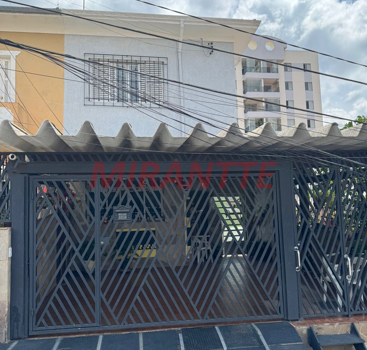 Sobrado de 155m² com 3 quartos em Santa Teresinha