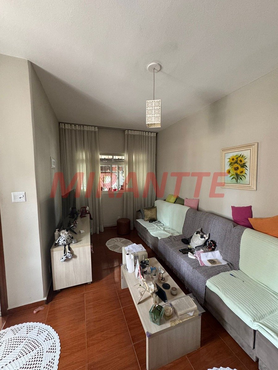 Sobrado de 155m² com 3 quartos em Santa Teresinha