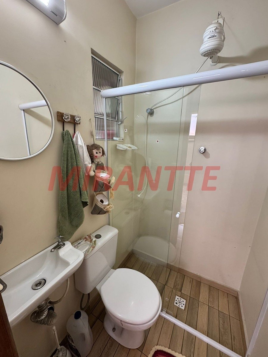 Sobrado de 155m² com 3 quartos em Santa Teresinha