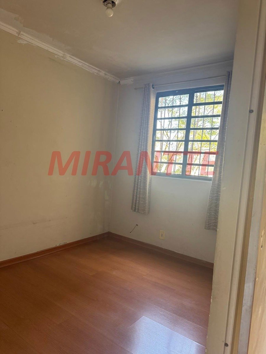 Apartamento de 50m² com 2 quartos em Jardim Antartica