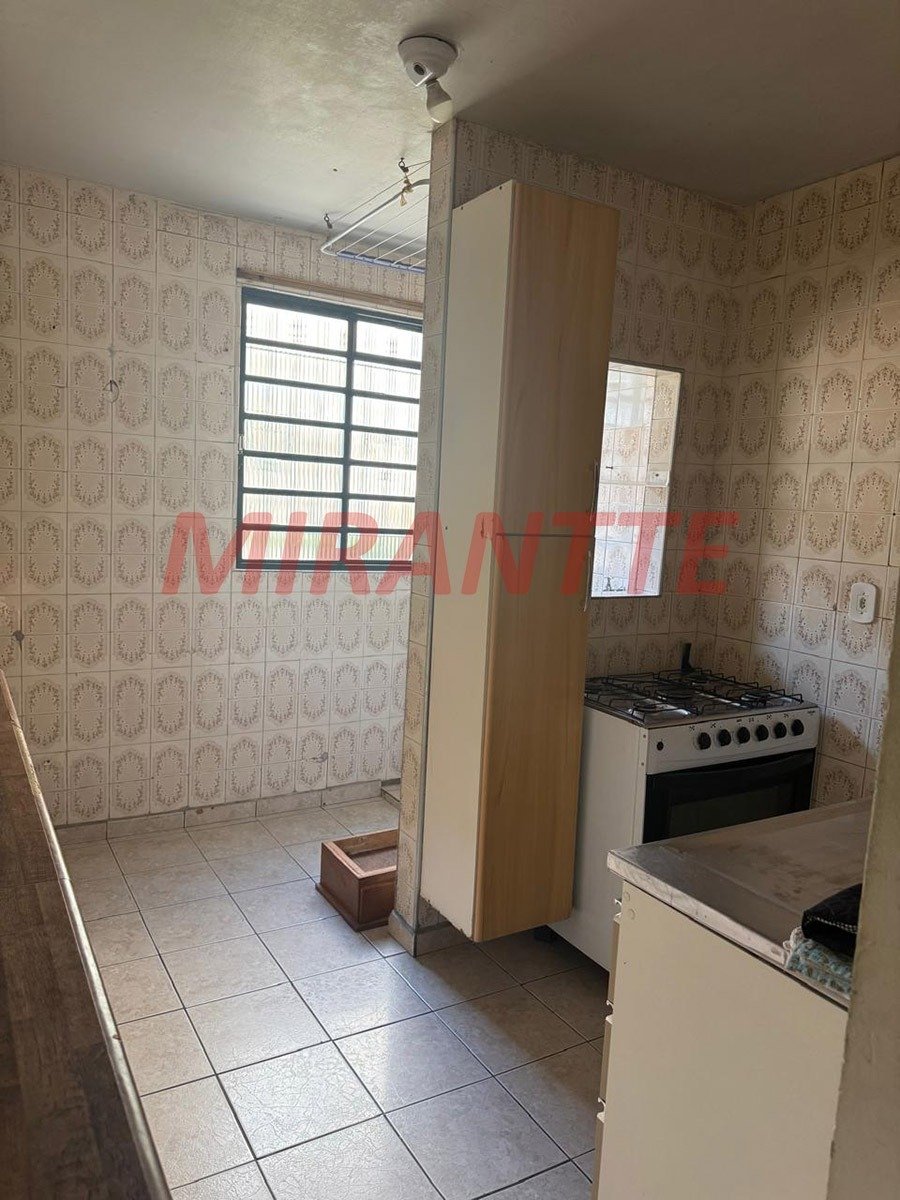 Apartamento de 50m² com 2 quartos em Jardim Antartica