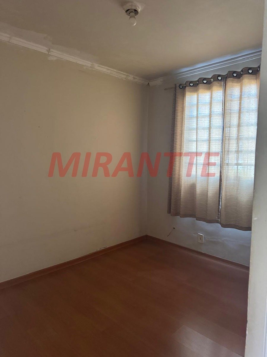 Apartamento de 50m² com 2 quartos em Jardim Antartica