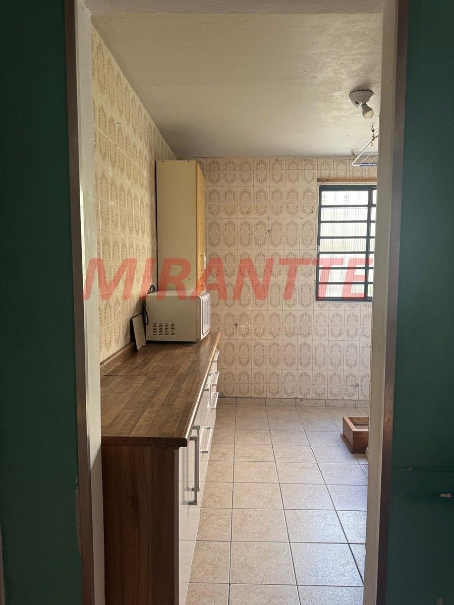 Apartamento de 50m² com 2 quartos em Jardim Antartica