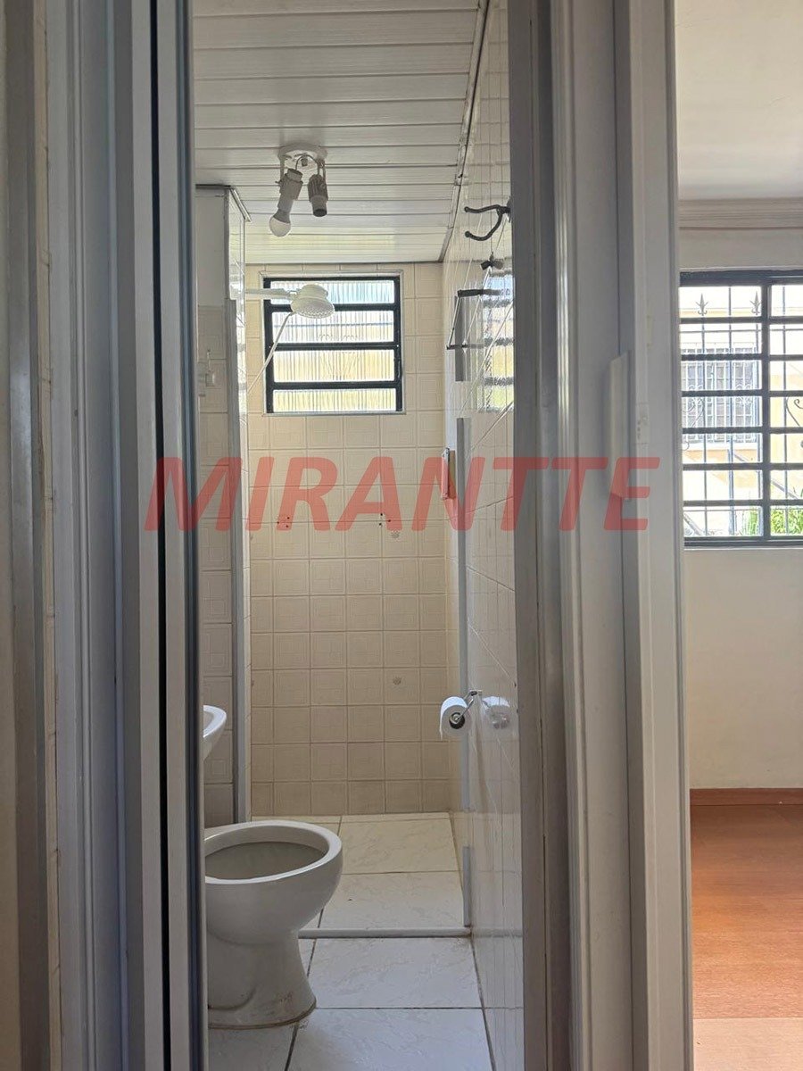Apartamento de 50m² com 2 quartos em Jardim Antartica