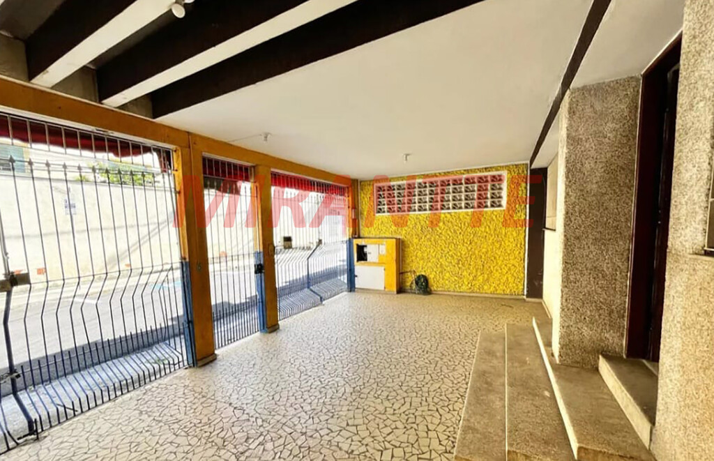 Casa terrea de 146m² com 4 quartos em Santana
