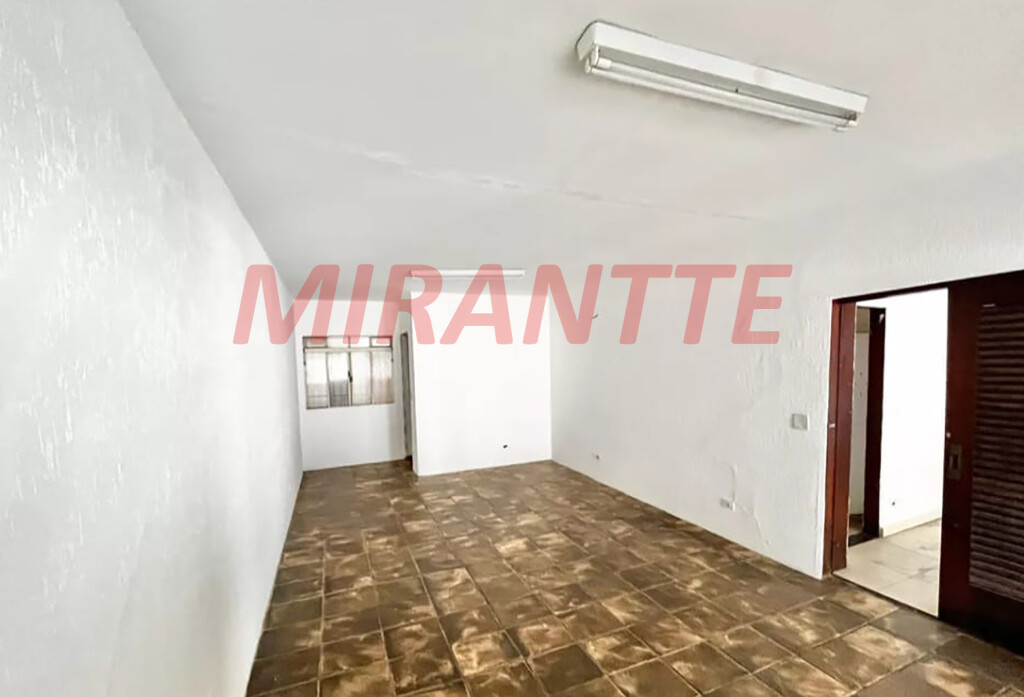 Casa terrea de 146m² com 4 quartos em Santana