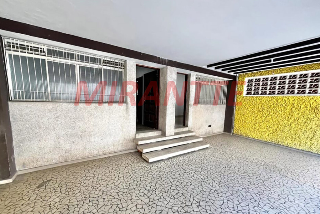 Casa terrea de 146m² com 4 quartos em Santana