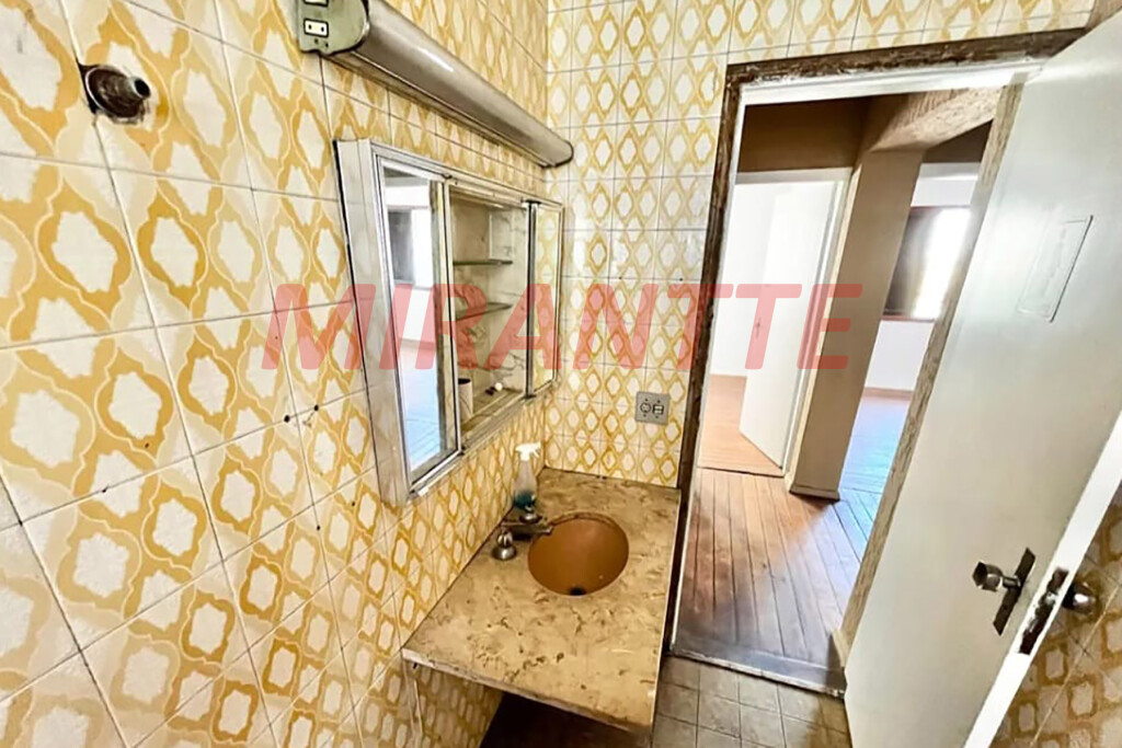 Casa terrea de 146m² com 4 quartos em Santana
