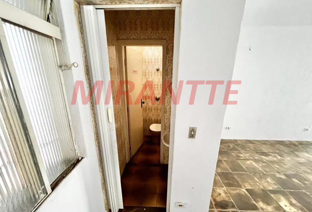 Casa terrea de 146m² com 4 quartos em Santana