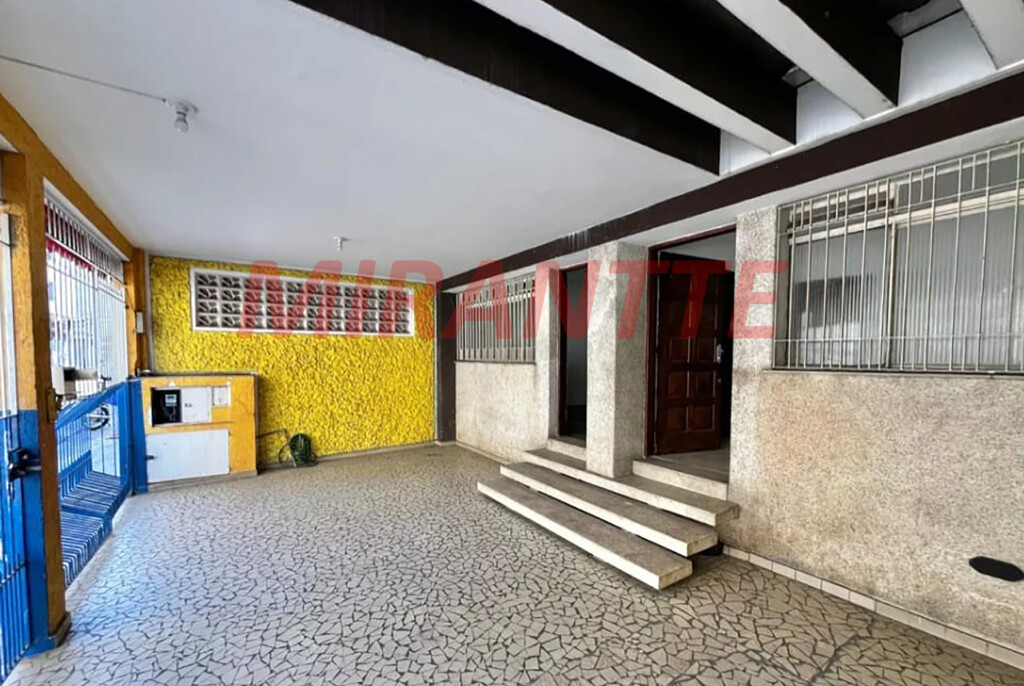 Casa terrea de 146m² com 4 quartos em Santana