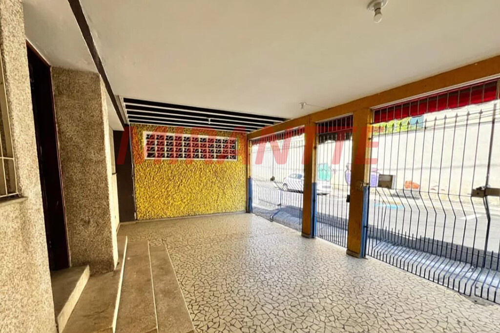 Casa terrea de 146m² com 4 quartos em Santana