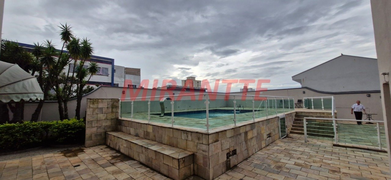 Apartamento de 50m² com 2 quartos em Vila Isolina Mazzei