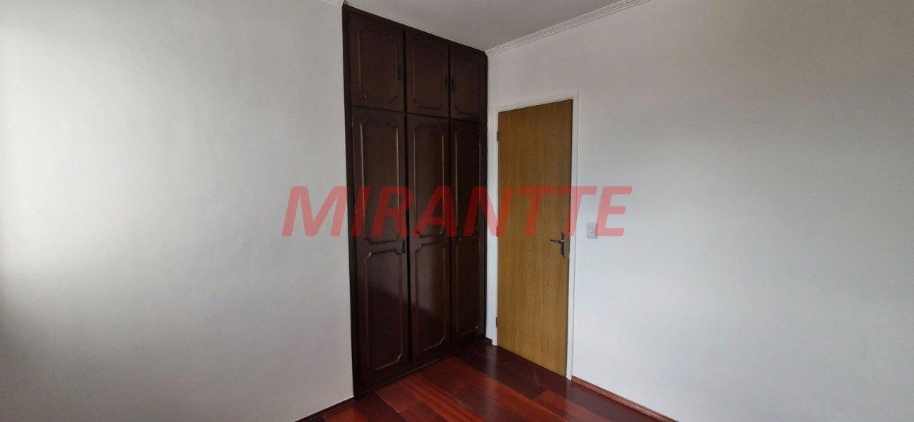 Apartamento de 50m² com 2 quartos em Vila Isolina Mazzei