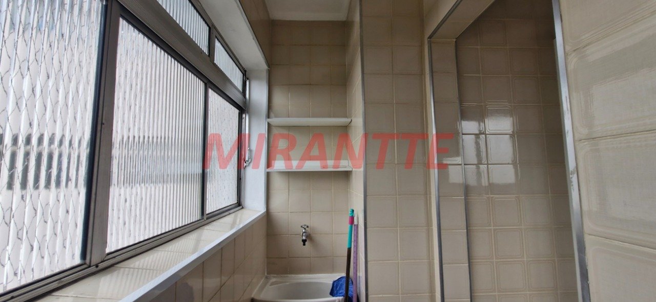Apartamento de 50m² com 2 quartos em Vila Isolina Mazzei