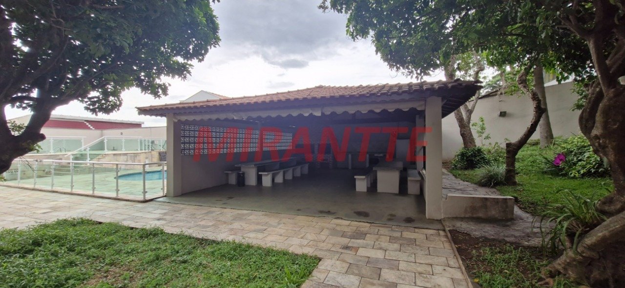 Apartamento de 50m² com 2 quartos em Vila Isolina Mazzei