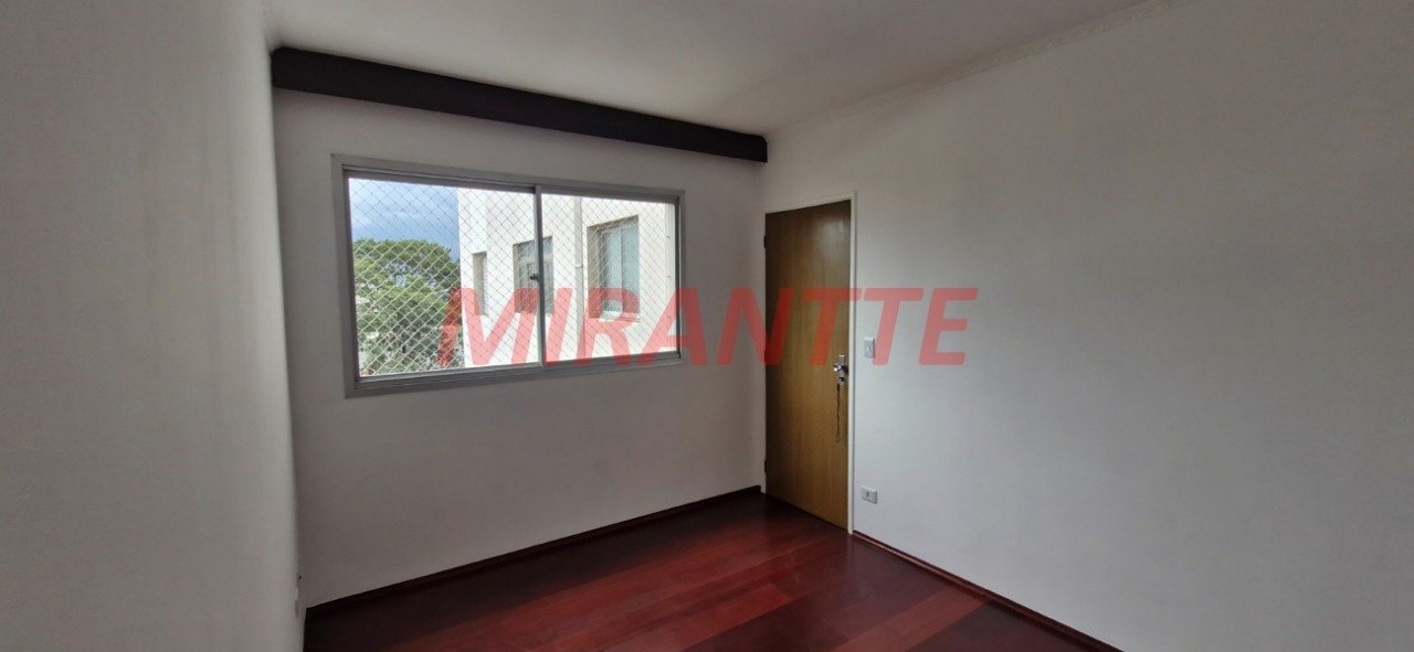 Apartamento de 50m² com 2 quartos em Vila Isolina Mazzei