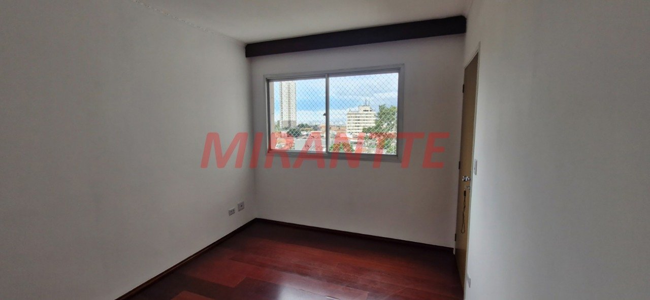Apartamento de 50m² com 2 quartos em Vila Isolina Mazzei