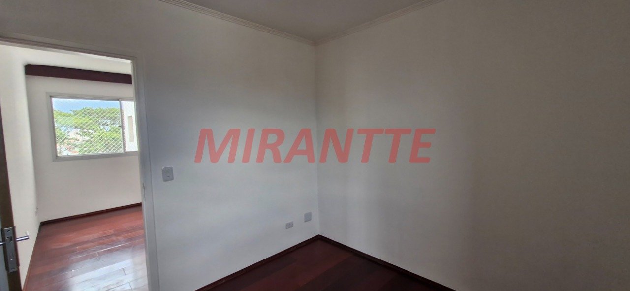 Apartamento de 50m² com 2 quartos em Vila Isolina Mazzei
