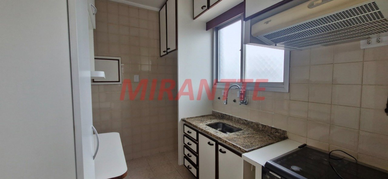 Apartamento de 50m² com 2 quartos em Vila Isolina Mazzei