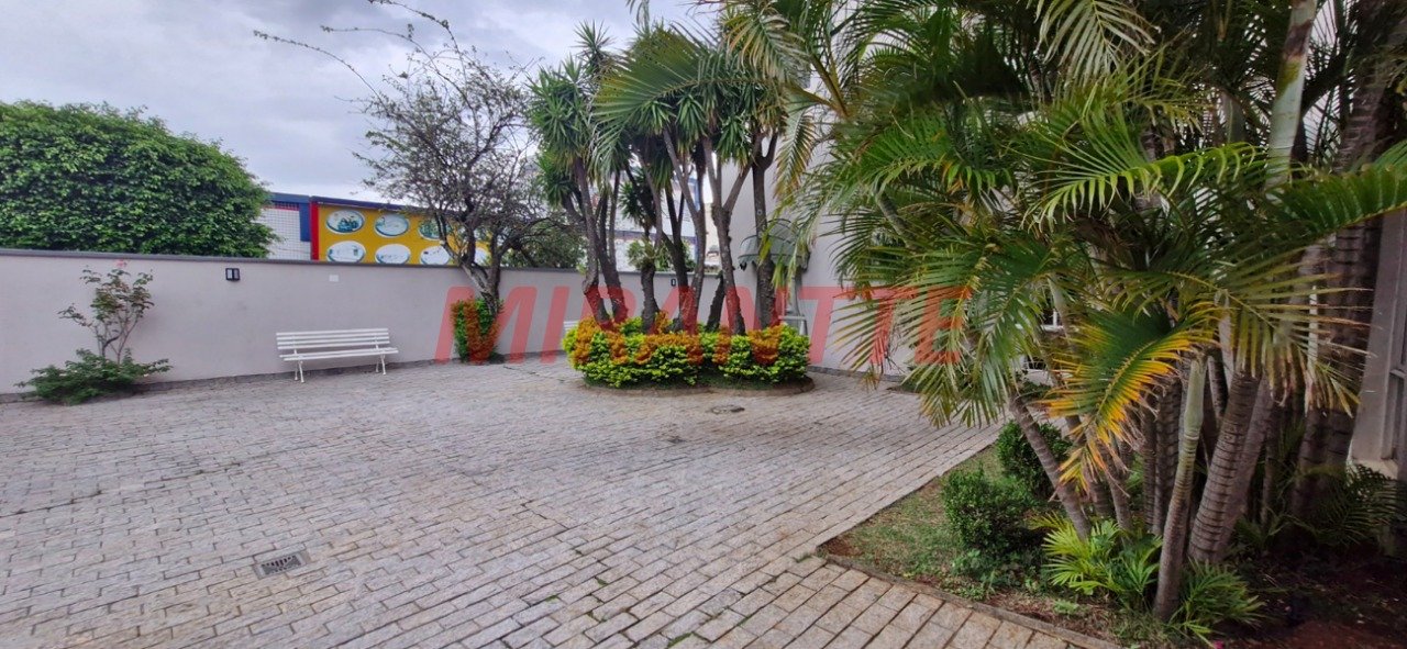 Apartamento de 50m² com 2 quartos em Vila Isolina Mazzei