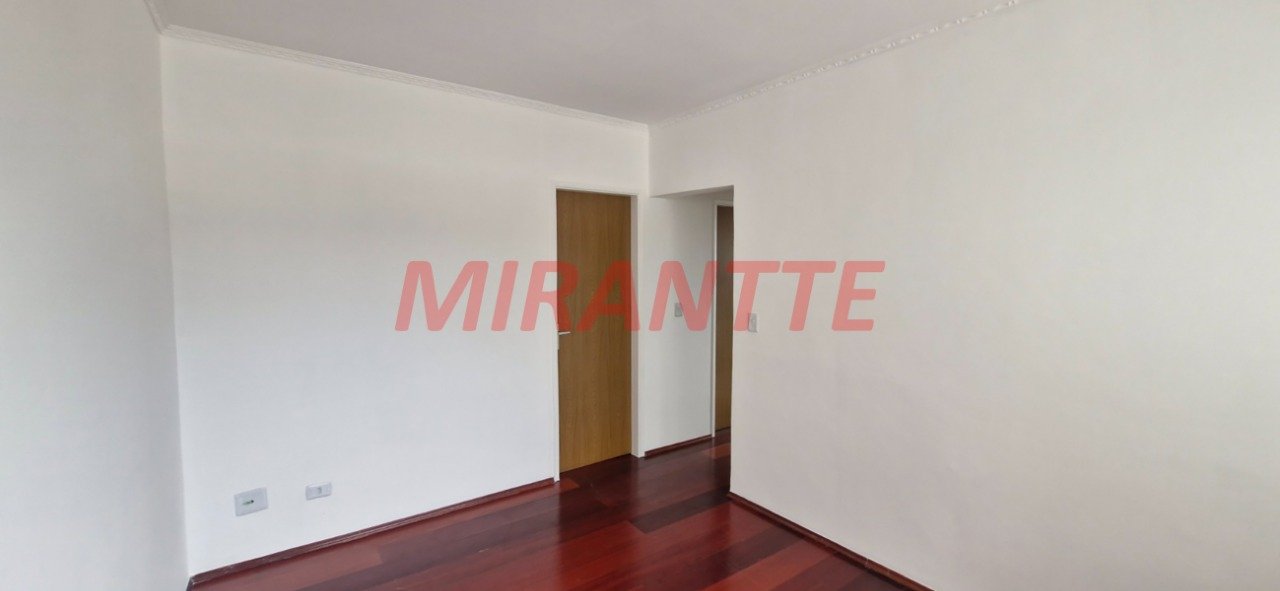 Apartamento de 50m² com 2 quartos em Vila Isolina Mazzei