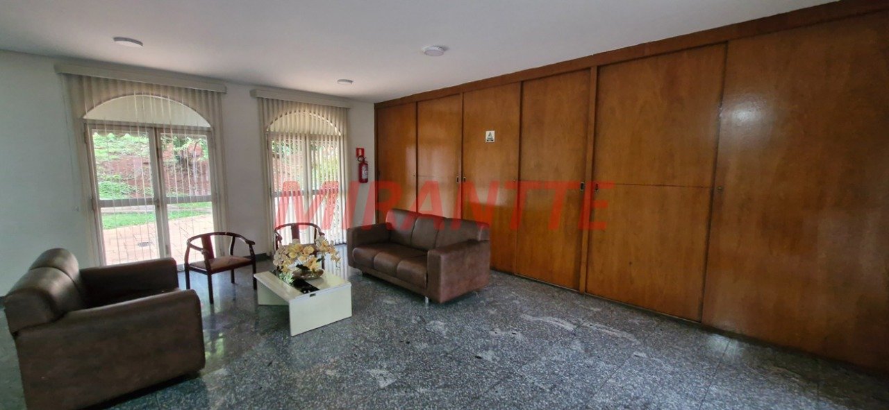 Apartamento de 50m² com 2 quartos em Vila Isolina Mazzei